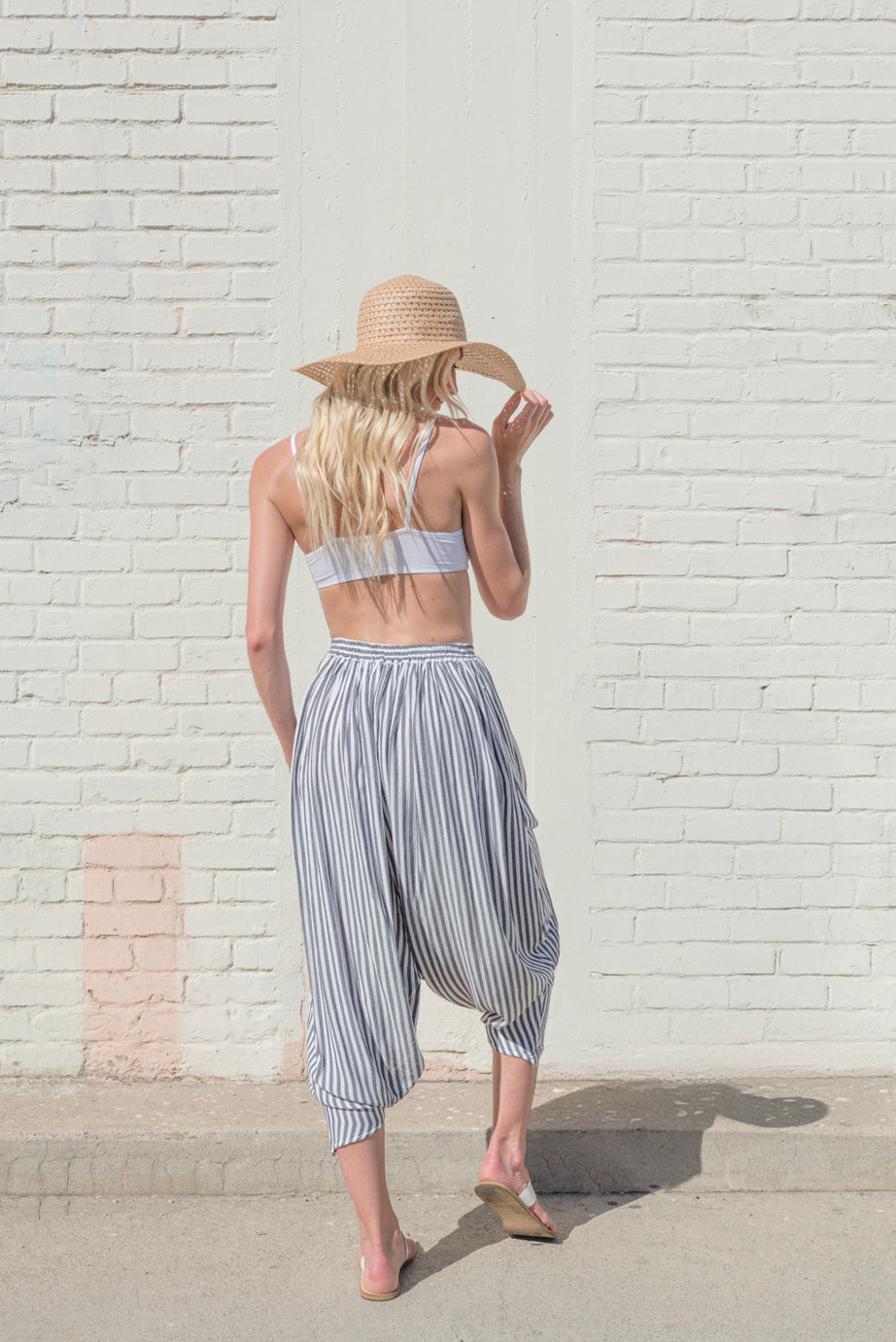 Marrakesh Harem Pant