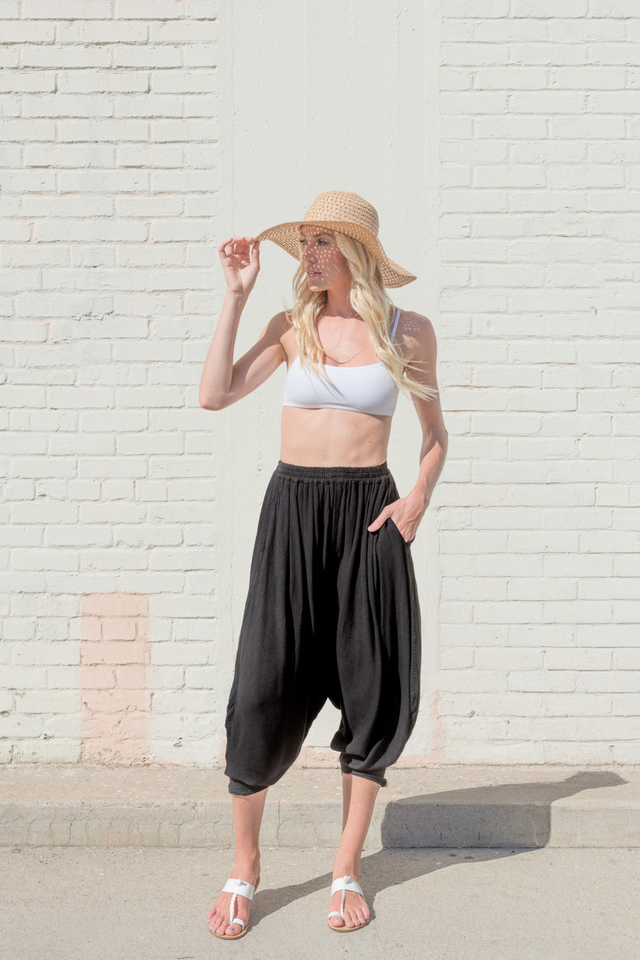 Marrakesh Harem Pant