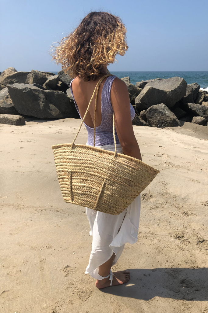 Casa Beach Bag