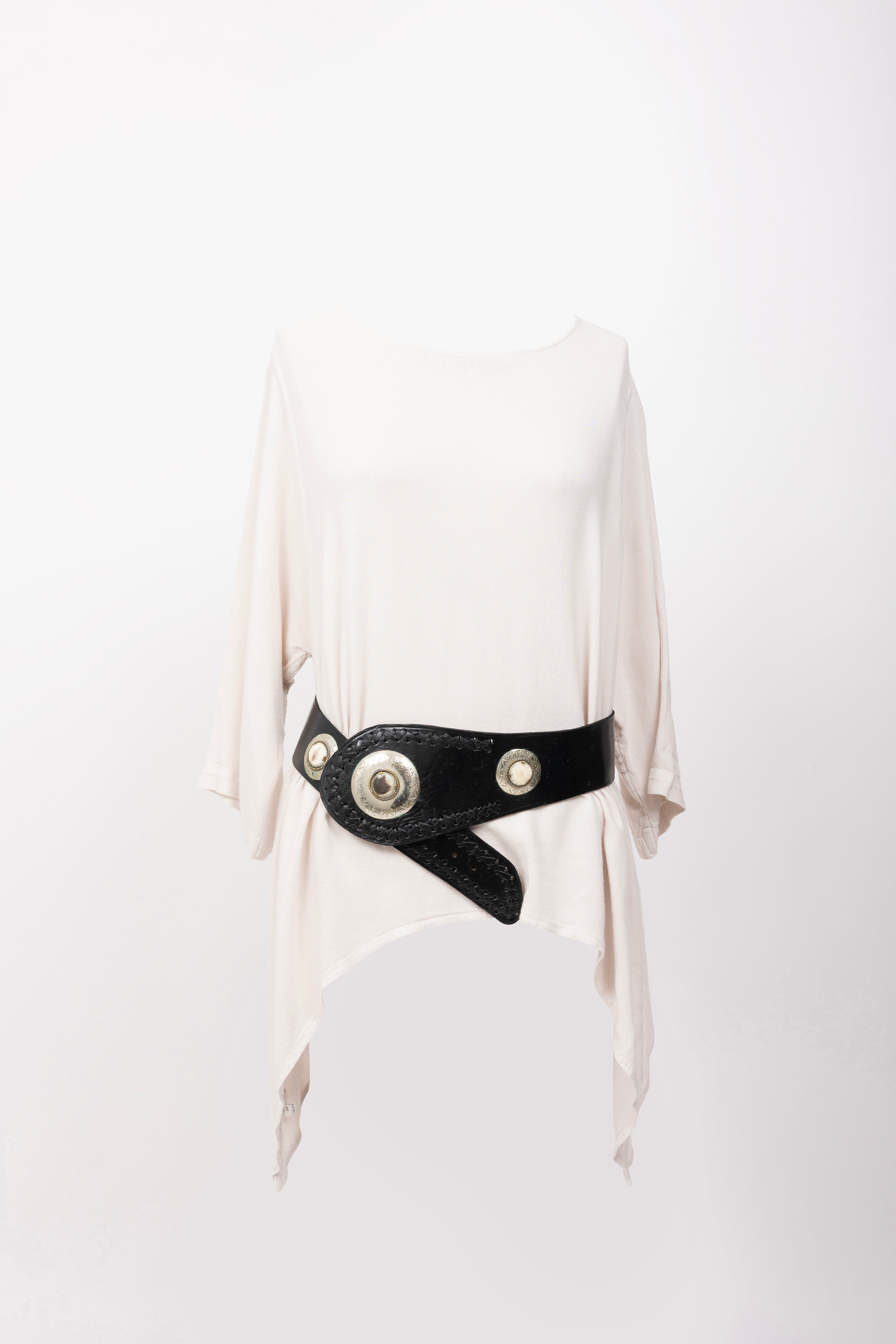 Snake Stud Belt